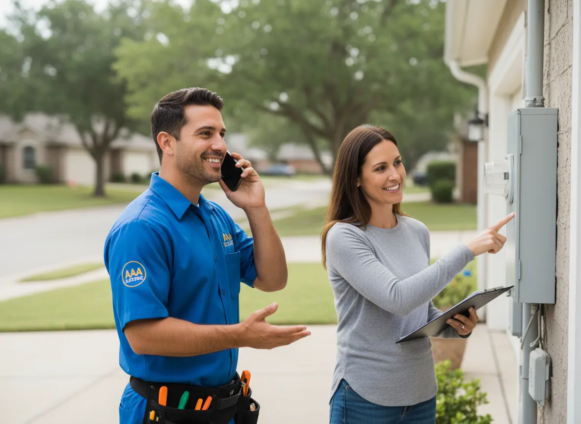 Electrical Repair Industry, TX FAQs